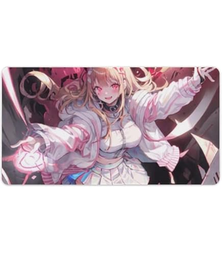 Amazon.co.jp: クラウン マウスパッド 勝利の女神：NIKKE ニケ 大型